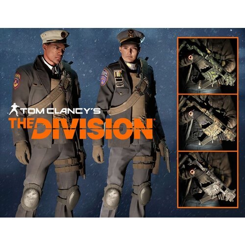 Tom Clancys The Division - Parade Pack