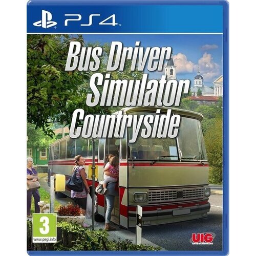 Игра Bus Driver Simulator: Countryside для PlayStation 4