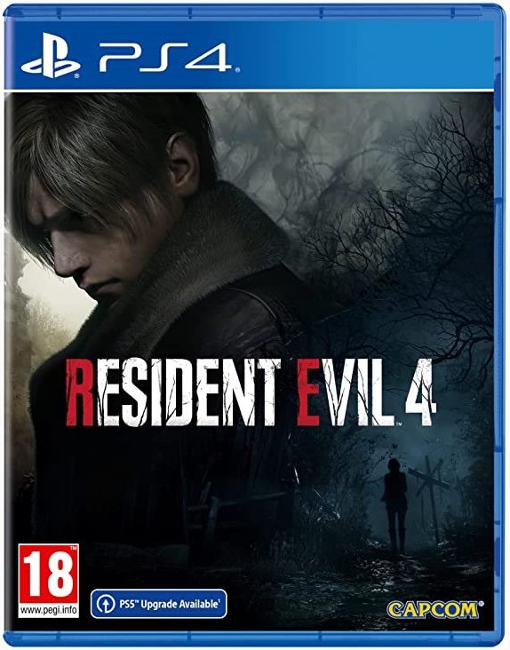 Resident Evil 4: Remake [PS4]