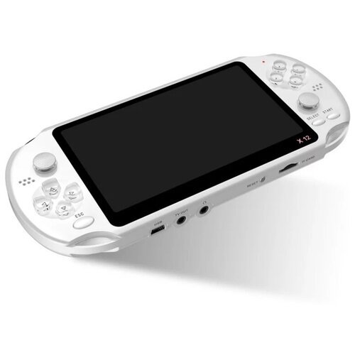 Игровая мобильная консоль / Портативная игровая консоль / Портативная приставка Х12 PLUS/ 5.1 дюймов / 16 GB