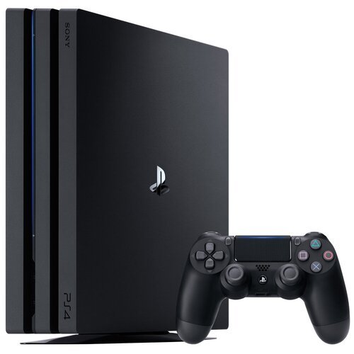 Игровая приставка Sony PlayStation 4 PRO