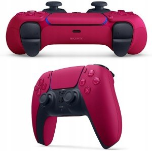 Геймпад Sony PlayStation Dualsense for PS5 Cosmic Red (CFI-ZCT1W)