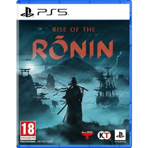 Игра Rise Of The Ronin для PlayStation 5