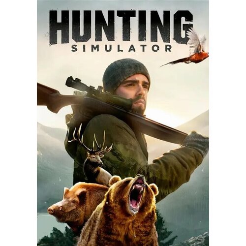 Hunting Simulator (Steam; PC; Регион активации Россия и СНГ)