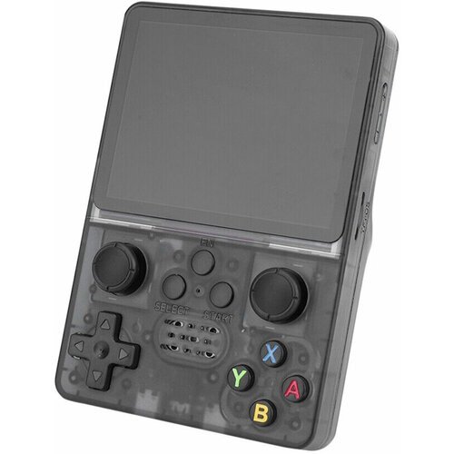 Портативная игровая приставка Game Station Black 128 GB (R35S) Черный (Black)