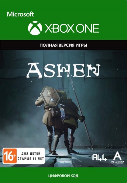 Ashen [Xbox One, Цифровая версия] (Цифровая версия)