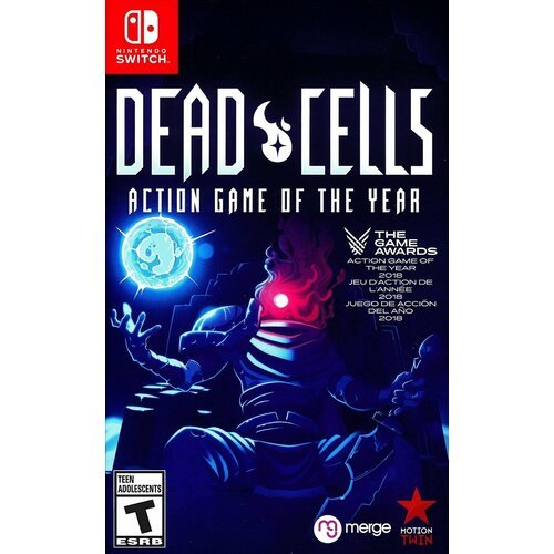 Dead Cells + Rise of the Giant DLC (русские субтитры) (Nintendo Switch)