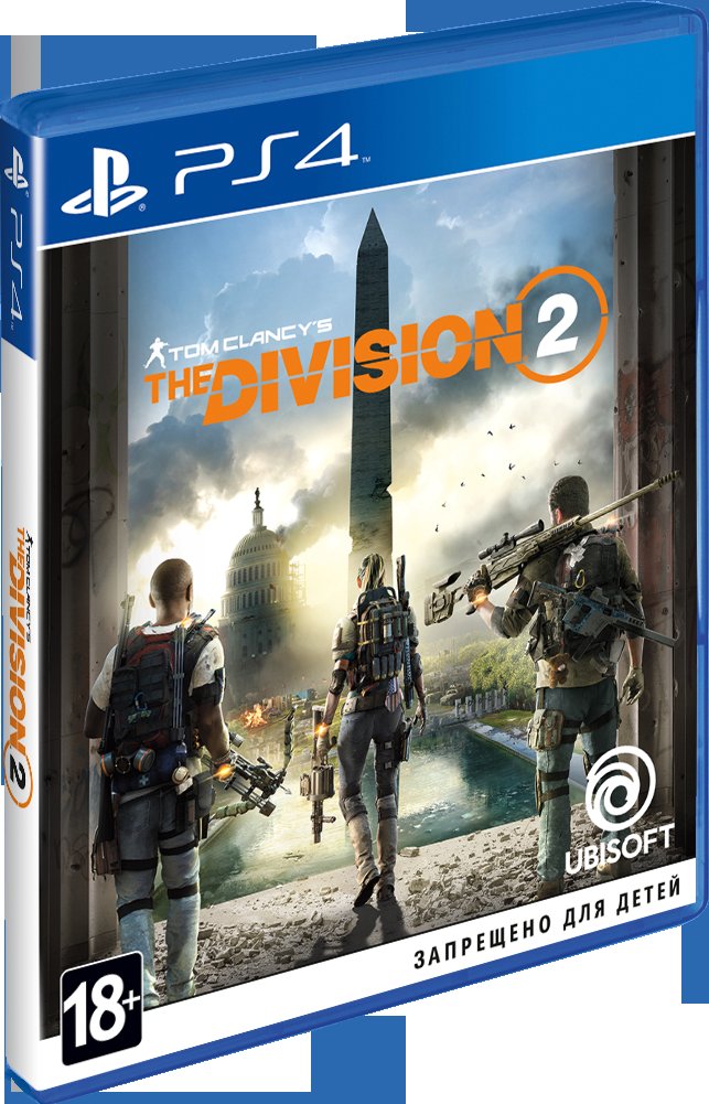 Tom Clancy's The Division 2 [PS4]