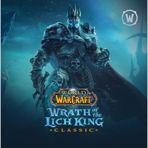 Расширение издания игры World of Warcraft Wrath of the Lich King Classic™ до версии Heroic