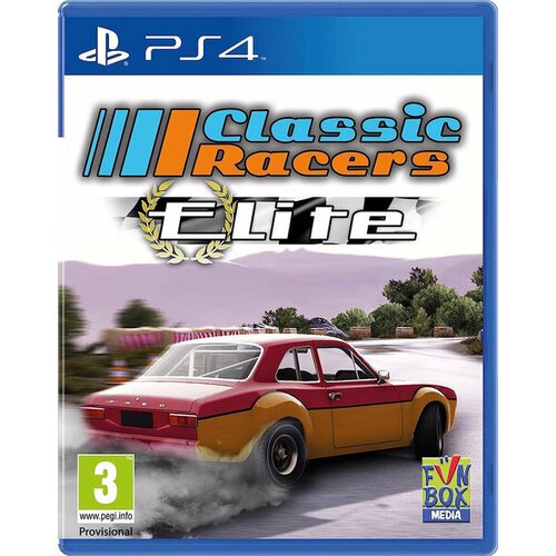 Игра Classic Racers Elite для PlayStation 4