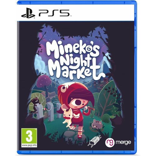Игра Minekos Night Market (PlayStation 5, Русские субтитры)