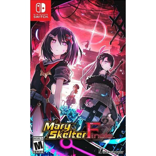 Mary Skelter: Finale (Switch) английский язык