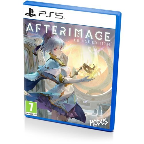 Afterimage - Deluxe Edition (PlayStation 5, Русские субтитры)