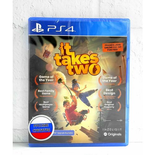 It Takes Two PS4/PS5