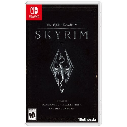 The Elder Scrolls V Skyrim (Nintendo Switch) русские субтитры