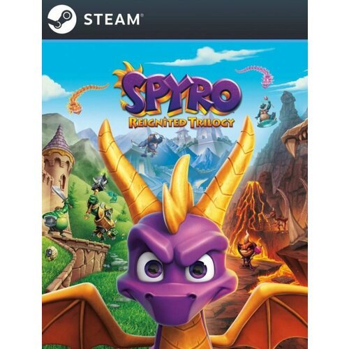 Spyro Reignited Trilogy | PC | Steam | Все страны