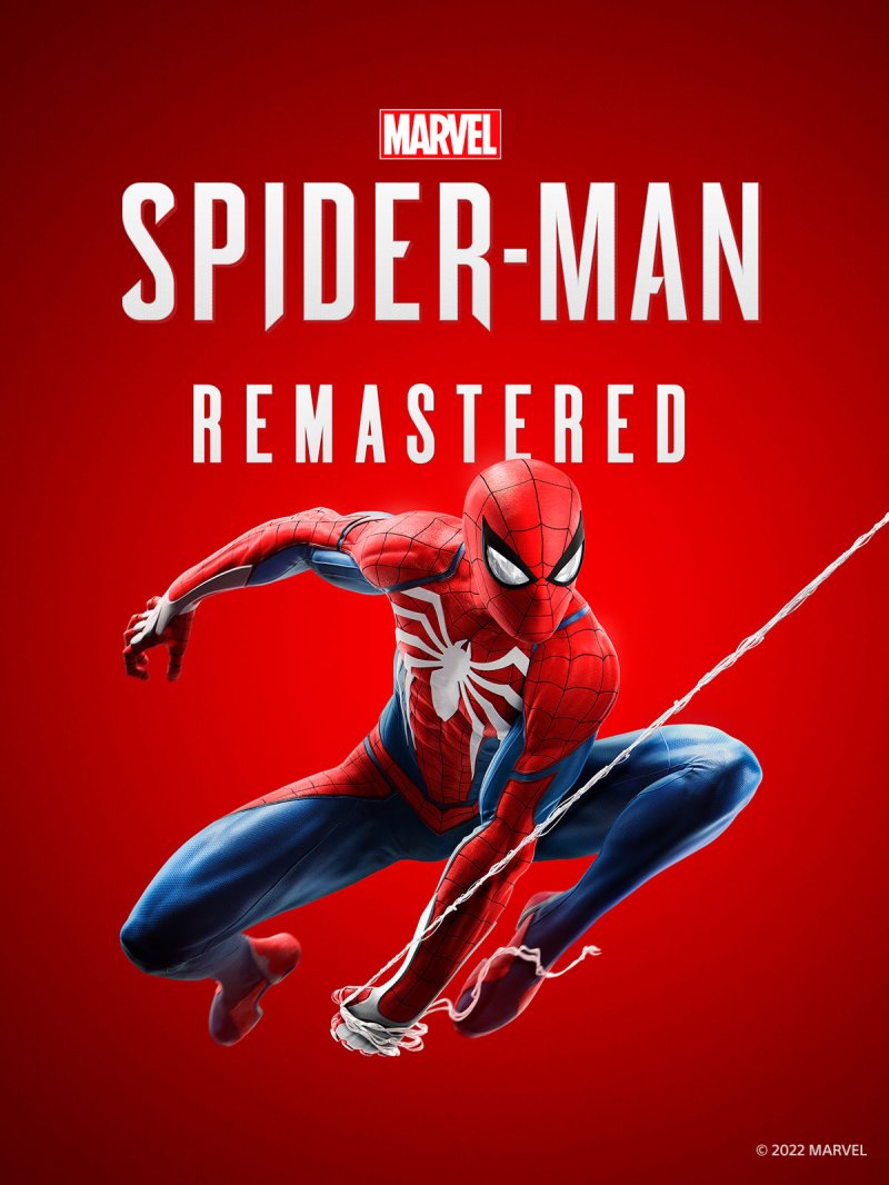 Marvel’s Spider-Man: Remastered [PC, Цифровая версия] (Цифровая версия)