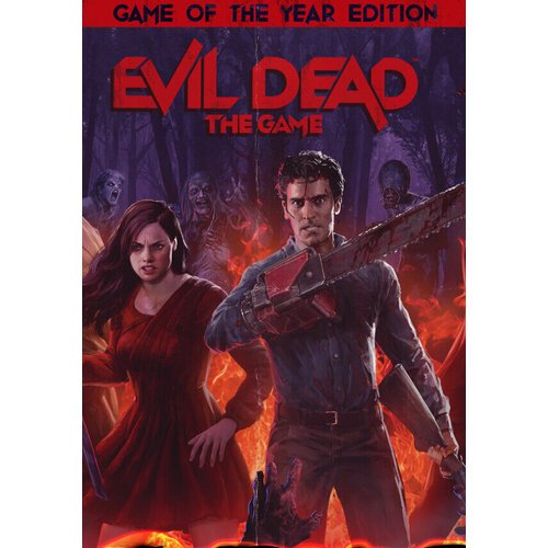 Evil Dead: The Game - GOTY (Steam; PC; Регион активации РФ)