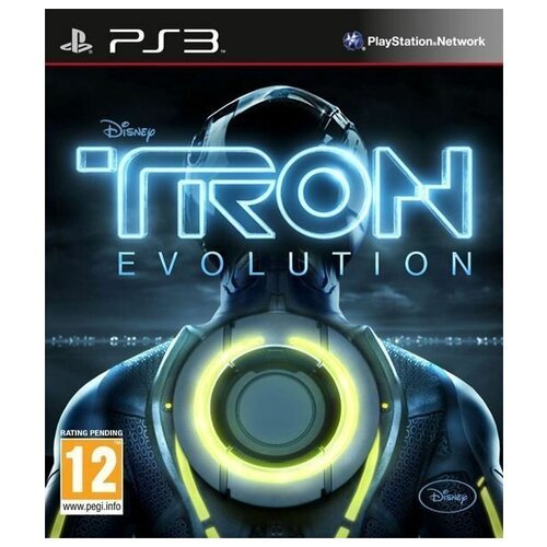 Трон: Эволюция (Tron Evolution) c поддержкой Move (PS3) английский язык