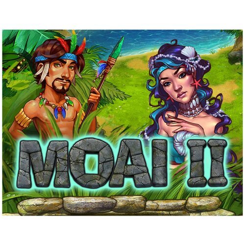 MOAI 2: Path to Another World электронный ключ PC Steam