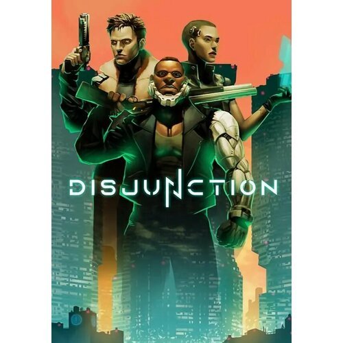 Disjunction (Steam; PC; Регион активации РФ, СНГ)