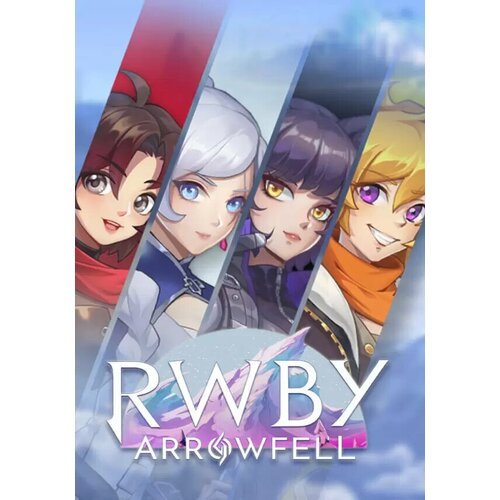 RWBY: Arrowfell (Steam; PC; Регион активации РФ, СНГ)