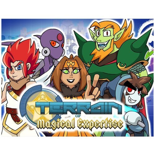 Terrain of Magical Expertise