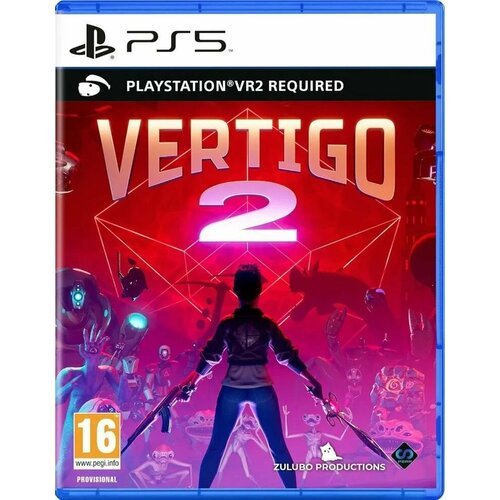 Игра на диске Vertigo 2 (PS5 VR2, Английская версия)