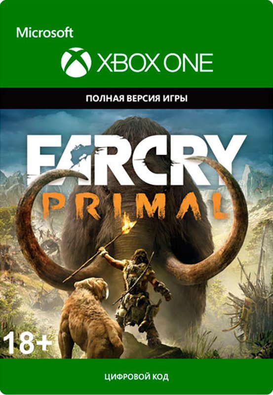 Far Cry Primal [Xbox One, Цифровая версия] (Цифровая версия)