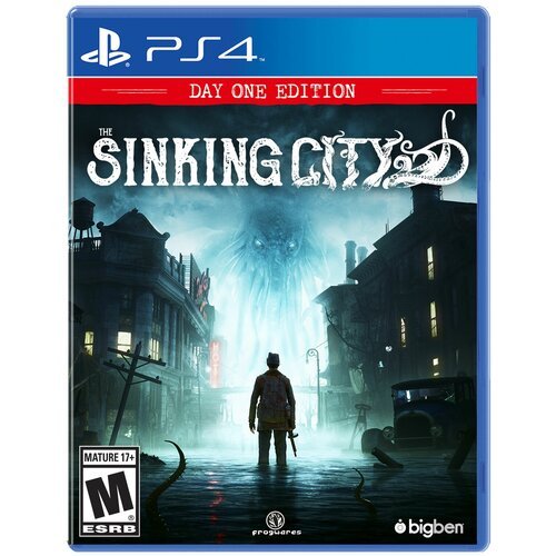 Игра The Sinking City. Day One Edition для PlayStation 4