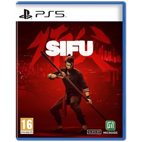 Игра SIFU Standard Edition для PlayStation 5