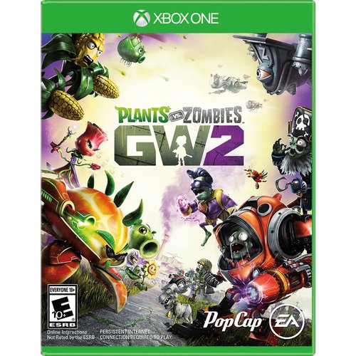 Игра Plants vs. Zombies Garden Warfare 2 для Xbox One/Series X|S, Англ язык, электронный ключ Аргентина