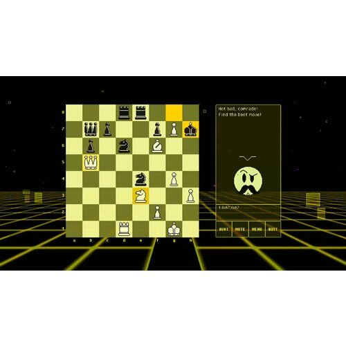 BOT.vinnik Chess: Winning Patterns (Steam; PC; Регион активации все страны)