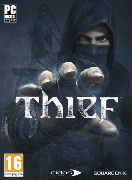 Thief [PC, Цифровая версия] (Цифровая версия)