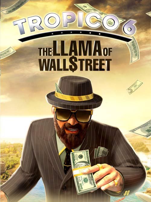 Tropico 6. Llama of Wall Street. Дополнение [PC, Цифровая версия] (Цифровая версия)