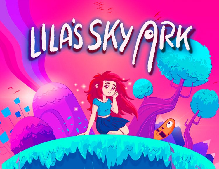 Lila’s Sky Ark [PC, Цифровая версия] (Цифровая версия)