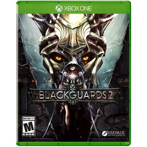 XBOX ONE Blackguards 2 (английская версия)
