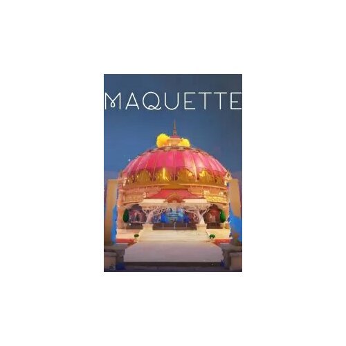 Maquette (Steam; PC; Регион активации ROW)