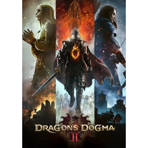Dragon's Dogma 2 (Steam; PC; Регион активации Россия и СНГ)