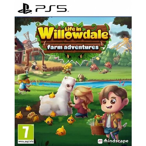 Игра Life in Willowdale: Farm Adventures для PlayStation 5