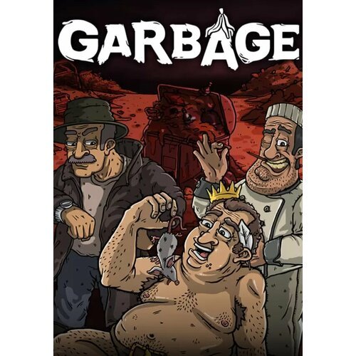 Garbage (Steam; PC; Регион активации ROW)