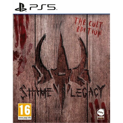 Shame Legacy: The Cult Edition (PS5) английский язык