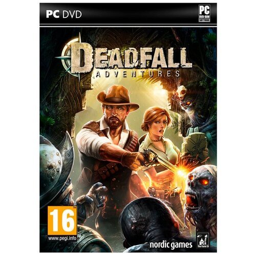 Игра Deadfall Adventures для PC, электронный ключ, Российская Федерация + страны СНГ