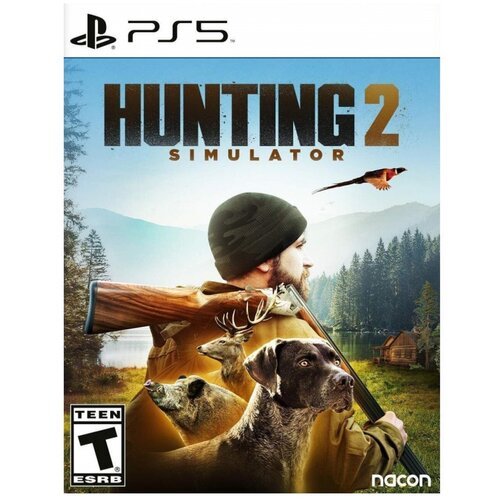 Hunting Simulator 2 [PS5, английская версия]