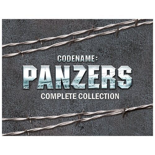 Codename: Panzers Bundle электронный ключ PC Steam