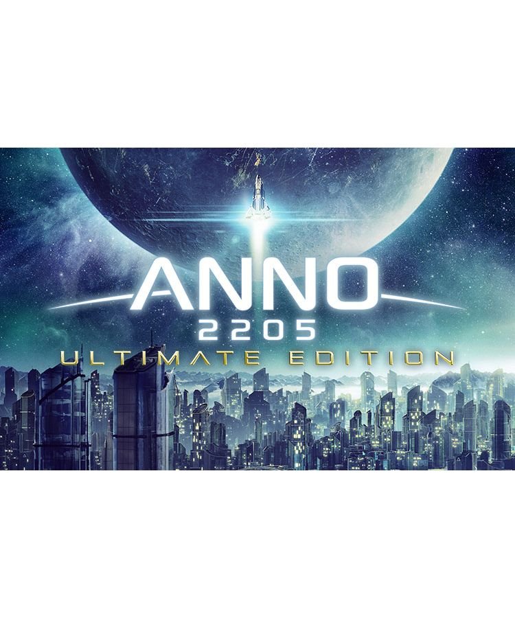 Игра для ПК Anno 2205 Ultimate Edition [UB_1143] (электронный ключ)