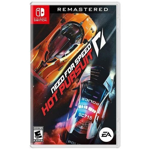 Need for Speed: Hot Pursuit Remastered (SWITCH, РУС)