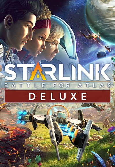 Starlink: Battle for Atlas. Deluxe Edition [PC, Цифровая версия] (Цифровая версия)