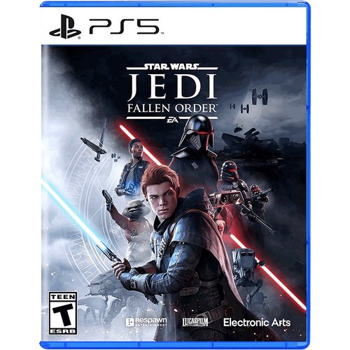 Star Wars: Jedi Fallen Order (Джедаи: Павший Орден)[US][PS5, русская версия]