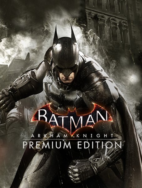 Batman: Рыцарь Аркхема (Batman: Arkham Knight). Premium Edition [PC, Цифровая версия] (Цифровая версия)